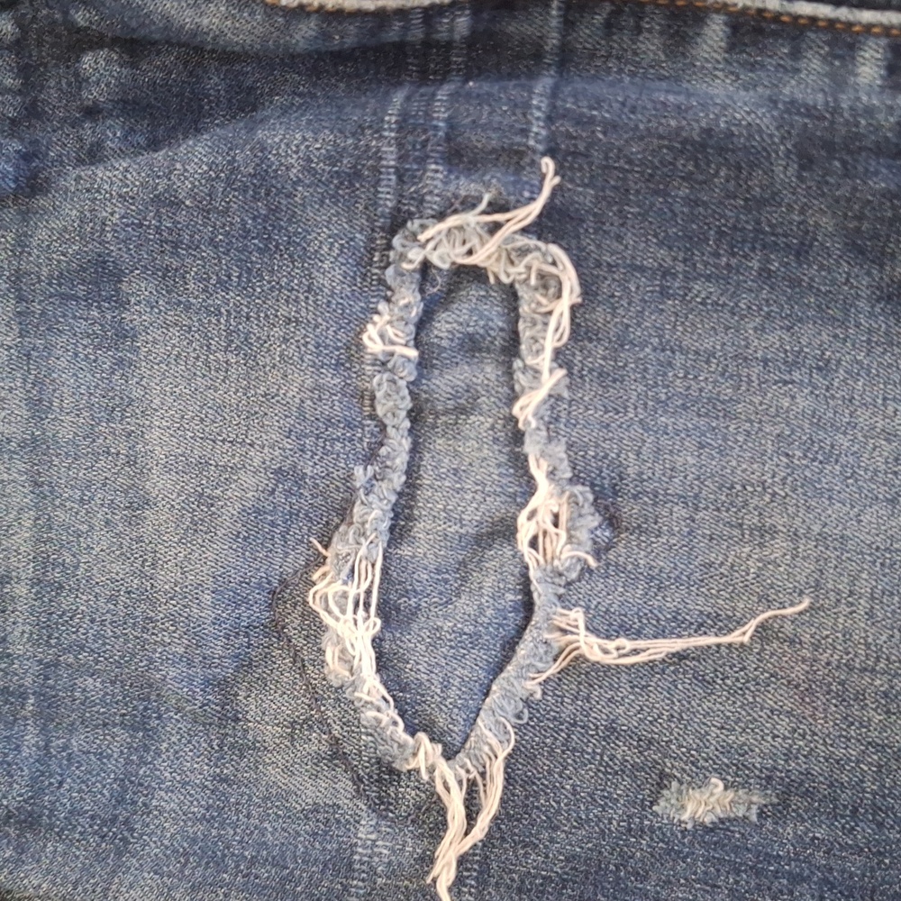 American Eagle Denim Jeans Jeggings  Bundle. Size 0 Short - Picture 6 of 16